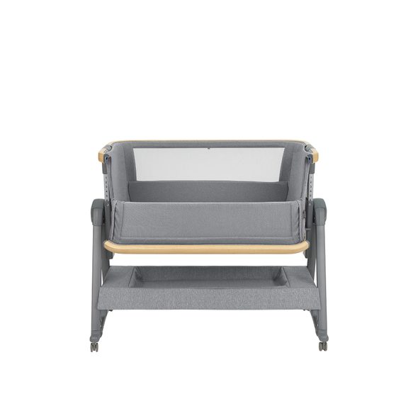 KIKKABOO POSTÝLKA PŘENOSNÁ NANNA GREY - K RODIČOVSKÉ POSTELI - SPINKÁNÍ