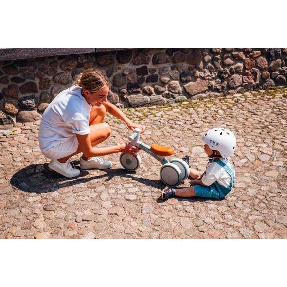 MOMI ODRÁŽEDLO TEDI MINI RŮŽOVÉ - DĚTSKÁ ODRÁŽEDLA - PRO DĚTI