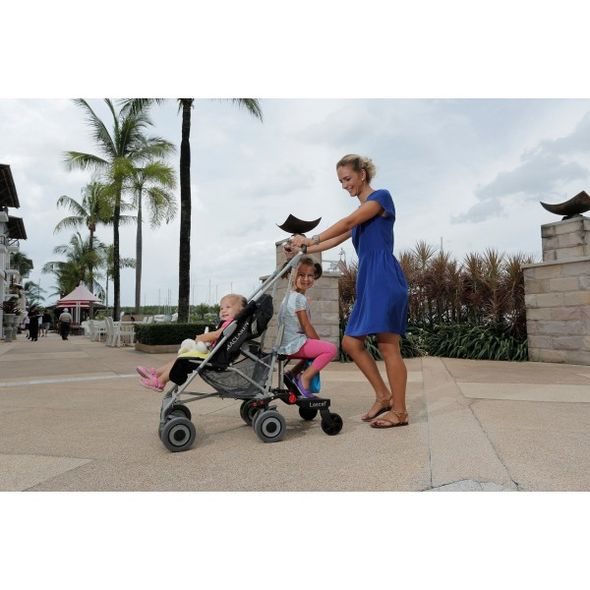 LASCAL SEDÁTKO KE STUPÁTKU BUGGY BOARD MAXI - STUPÁTKA ZA KOČÁREK - KOČÁRKY A PŘÍSLUŠENSTVÍ