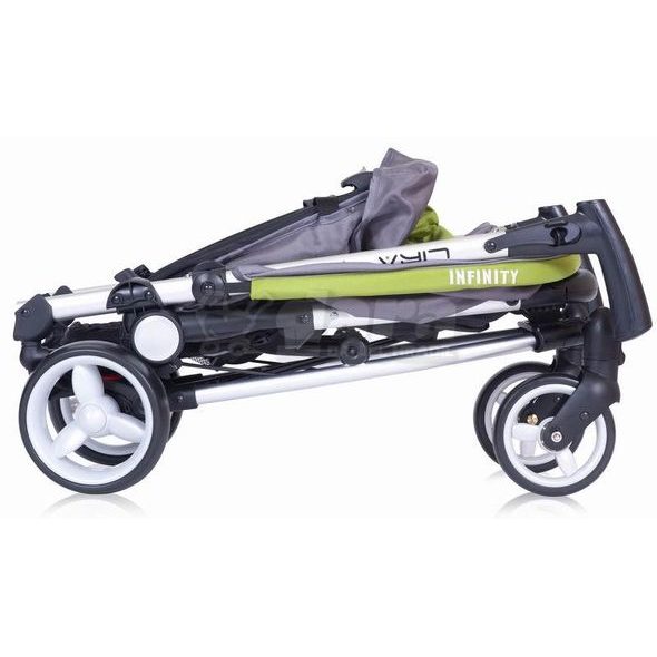 DORJAN EASYGO LIRA 4 2012 - GOLFOVÉ KOČÁRKY - KOČÁRKY A PŘÍSLUŠENSTVÍ