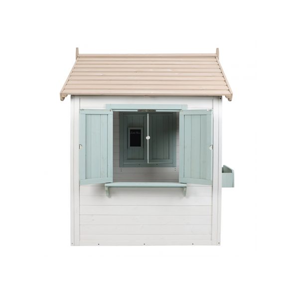 LITTLE DUTCH ZAHRADNÍ DOMEK DŘEVĚNÝ - LITTLE DUTCH - PRO DĚTI