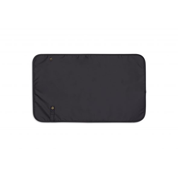 JOLLEIN PŘEBALOVACÍ TAŠKA PUFFED MOOS BLACK - PŘEBALOVACÍ TAŠKY - KOČÁRKY A PŘÍSLUŠENSTVÍ