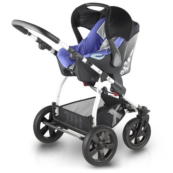 X-LANDER XA 2013 - SPORTOVNÍ KOČÁRKY - KOČÁRKY A PŘÍSLUŠENSTVÍ