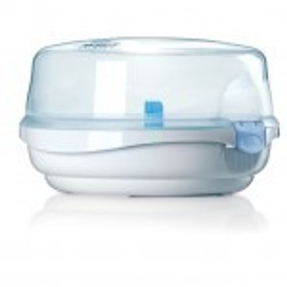 PHILIPS AVENT STERILIZÁTOR DO MW STARTOVACÍ SADA - STERILIZÁTORY - KRMENÍ