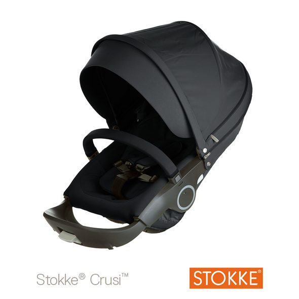 STOKKE® CRUSI™ SPORTOVNÍ + AUTOSEDAČKA ZDARMA - TROJKOMBINACE - KOČÁRKY A PŘÍSLUŠENSTVÍ