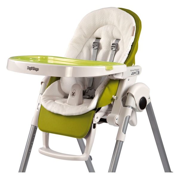 PEG PEREGO PRIMA PAPPA ZERO3 2018 - JÍDELNÍ ŽIDLIČKY PLASTOVÉ - KRMENÍ