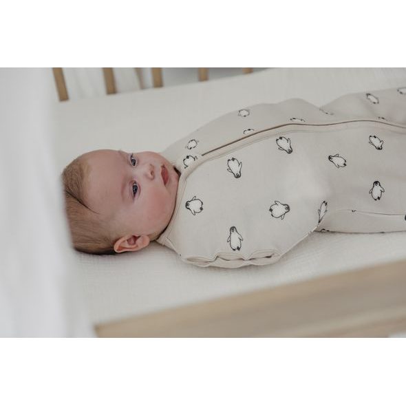 MEYCO COCOON - PENGUIN SOFT SAND - SPACÍ PYTLE - SPINKÁNÍ