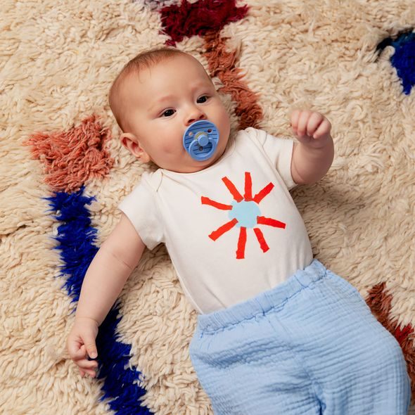 BIBS STUDIO COLOUR PIN DUDLÍKY Z PŘÍRODNÍHO KAUČUKU 2KS VEL. 1 - ŠIDÍTKA A DOPLŇKY - KRMENÍ