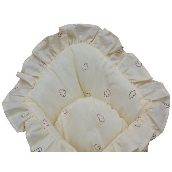 SCARLETT ZAVINOVAČKA RŮŽEK MÉĎA BÉŽOVÁ - ZAVINOVAČKY - SPINKÁNÍ