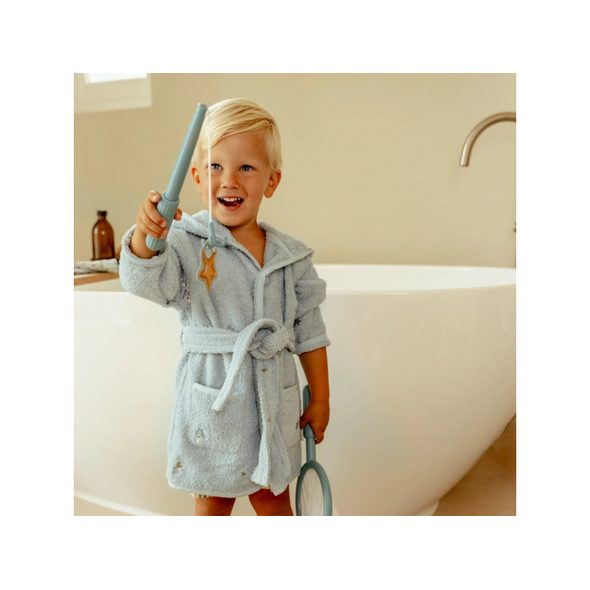 LITTLE DUTCH RYBÁŘSKÁ SADA DO KOUPELE MODRÁ - NÁMOŘNICKÝ ZÁLIV - PRO DĚTI