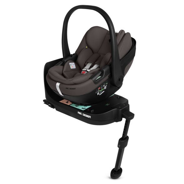 ABC DESIGN DĚTSKÁ AUTOSEDAČKA CALLA I-SIZE FALCON - AUTOSEDAČKY 0-13KG - AUTOSEDAČKY A PŘÍSLUŠENSTVÍ