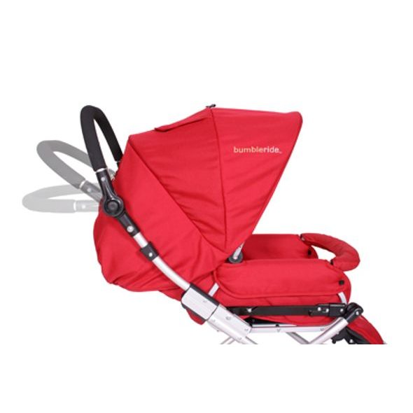 BUMBLERIDE QUEEN B S VANIČKOU - TROJKOMBINACE - KOČÁRKY A PŘÍSLUŠENSTVÍ