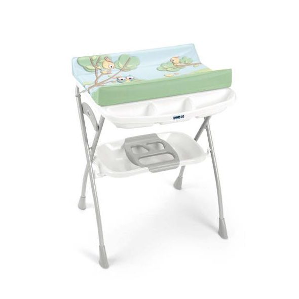 CAM PŘEBALOVACÍ STŮL VOLARE - PŘEBALOVACÍ PULTY - PŘEBALOVÁNÍ