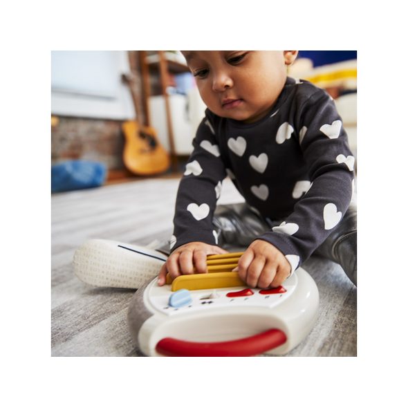 TINY LOVE HUDEBNÍ KYTARA TINY ROCKERS - MOTORICKÉ A HUDEBNÍ - PRO DĚTI