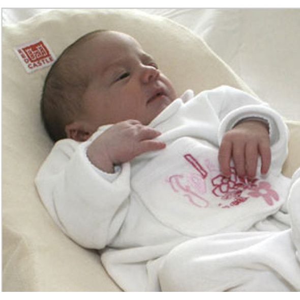 RED CASTLE COCOONABABY® - MATRACE DO POSTÝLKY - SPINKÁNÍ