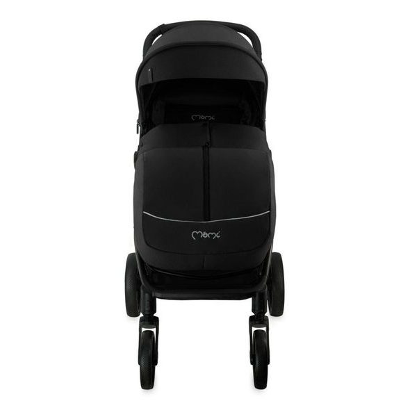 MOMI SPORTOVNÍ KOČÁREK MOMI CLARA ČERNÝ 2024 - SPORTOVNÍ KOČÁRKY - KOČÁRKY A PŘÍSLUŠENSTVÍ
