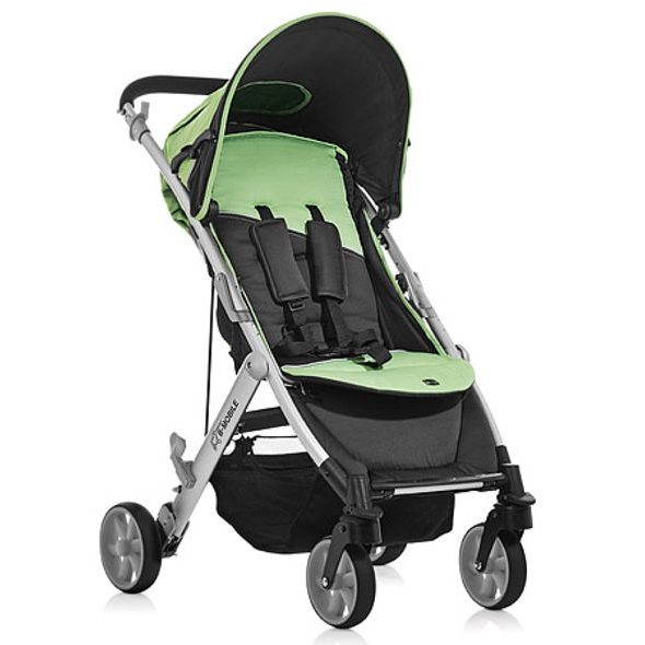 BRITAX RÖMER B-MOBILE 4 2010 - GOLFOVÉ KOČÁRKY - KOČÁRKY A PŘÍSLUŠENSTVÍ