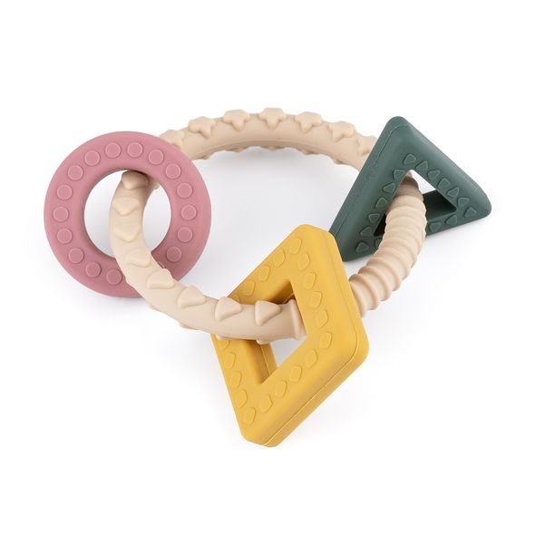 PETITE&MARS KOUSÁTKO SILIKONOVÉ FIGURES 0M+ - KOUSÁTKA - PRO DĚTI