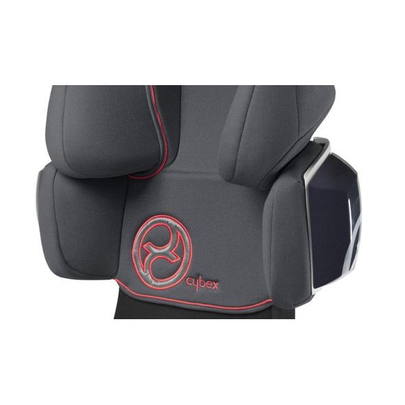 CYBEX SOLUTION X2 - FIX GOLD LINE 2013 - AUTOSEDAČKY 15-36KG - AUTOSEDAČKY A PŘÍSLUŠENSTVÍ