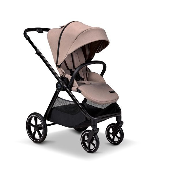 MOON AURA - SAND MELANGE - DVOJKOMBINACE - KOČÁRKY A PŘÍSLUŠENSTVÍ