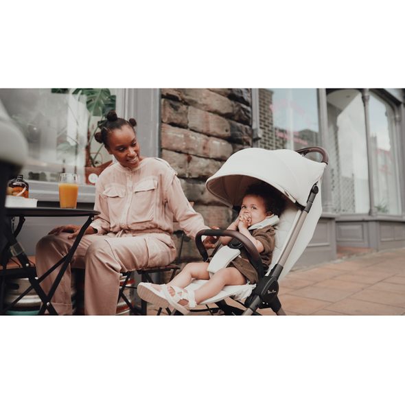 SILVER CROSS CLIC KOČÁREK 2024 ALMOND - SPORTOVNÍ KOČÁRKY - KOČÁRKY A PŘÍSLUŠENSTVÍ