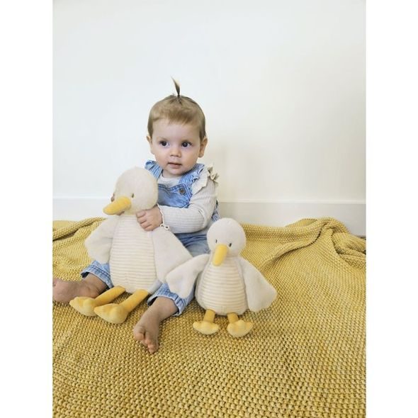 HAPPY HORSE HAPPY HORSE | HUSA GLEN PŘÍTULKA VELIKOST: 23 CM - USÍNÁČCI MAZLÍCÍ - PRO DĚTI