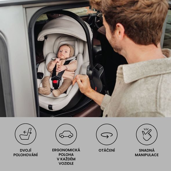 BRITAX RÖMER AUTOSEDAČKA BABY-SAFE PRO VARIO BASE 5Z BUNDLE STYLE 2025 - AUTOSEDAČKY 0-18KG - AUTOSEDAČKY A PŘÍSLUŠENSTVÍ