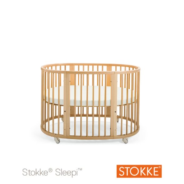 STOKKE® SLEEPI™ (VČETNĚ MATRACE) - DŘEVĚNÉ POSTÝLKY - SPINKÁNÍ