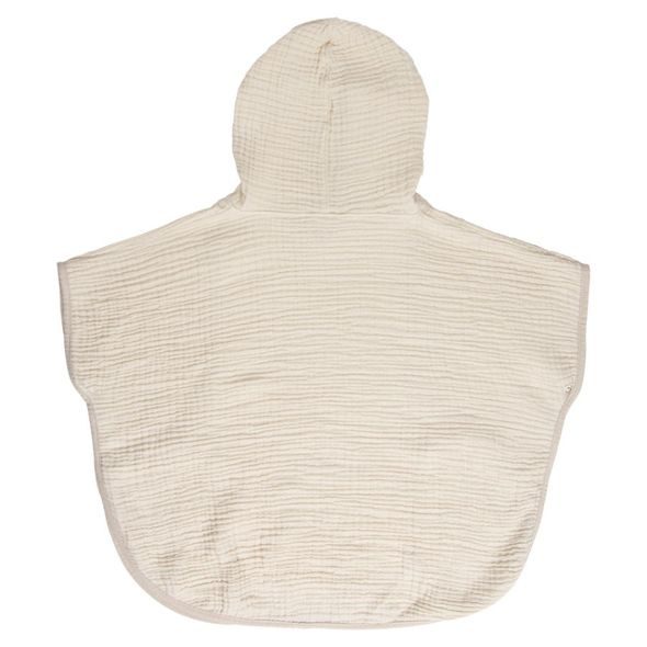 BEBE-JOU DĚTSKÉ PONČO PURE COTTON SAND - OSUŠKY A DĚTSKÉ ŽUPANY - KOUPÁNÍ A ZDRAVÍ