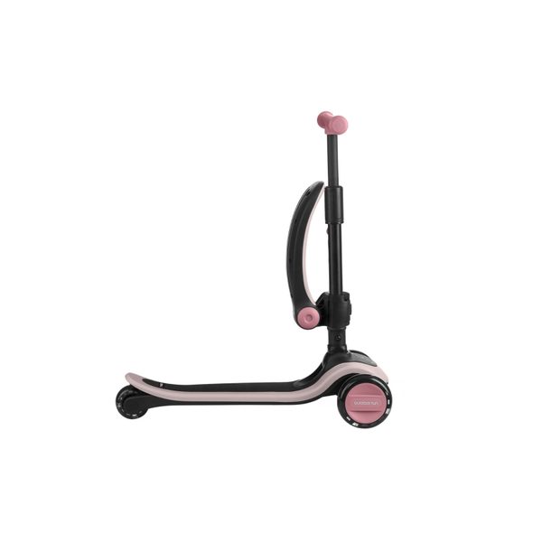 KIKKABOO KOLOBĚŽKA 2V1 TREO PINK - DĚTSKÉ KOLOBĚŽKY - NOŠENÍ & SPORT