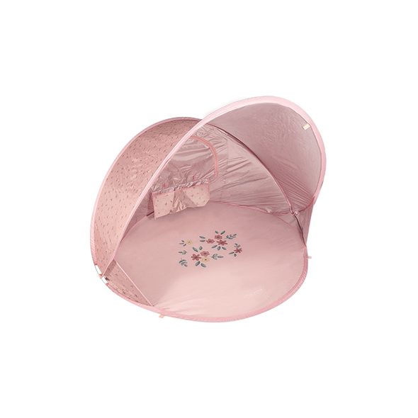 LITTLE DUTCH PLÁŽOVÝ STAN OCEAN DREAMS PINK - UV STANY - PRO DĚTI
