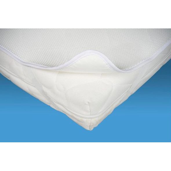 AEROSLEEP BABY PROTECT S ABSORPČNÍ VRSTVOU 60X120CM NOVINKA! - MATRACE DO POSTÝLKY - SPINKÁNÍ