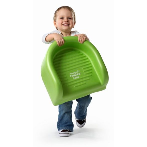 BABYSMART CLASSIC SEDÁK - JÍDELNÍ ŽIDLIČKY CESTOVNÍ - KRMENÍ