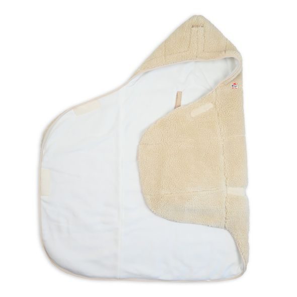 LODGER WRAPPER TEDDY BIRCH - ZAVINOVAČKY - SPINKÁNÍ