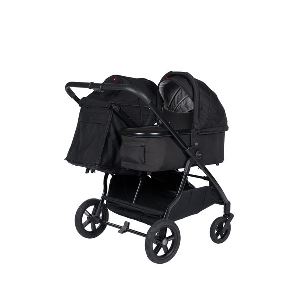 MAST M.TWIN X KOČÁREK (HP), ONYX - KOČÁRKY PRO DVOJČATA - KOČÁRKY A PŘÍSLUŠENSTVÍ