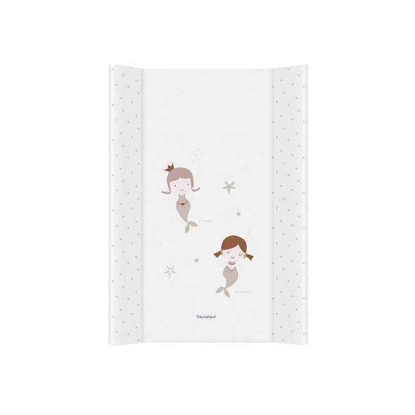 TRÄUMELAND PŘEBALOVACÍ PODLOŽKA MERMAID 50 X 70 CM - PŘEBALOVACÍ PODLOŽKY - PŘEBALOVÁNÍ