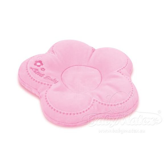 BABYMATEX PODHLAVNÍČEK FLOR - POLŠTÁŘKY PRO MIMINKA (PODHLAVNÍČKY) - SPINKÁNÍ