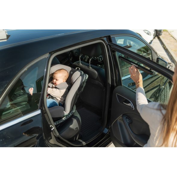 KIKKABOO SLUNEČNÍ CLONA ROLOVACÍ 2 KS - SLUNEČNÍ ROLETY A CLONY - AUTOSEDAČKY A PŘÍSLUŠENSTVÍ