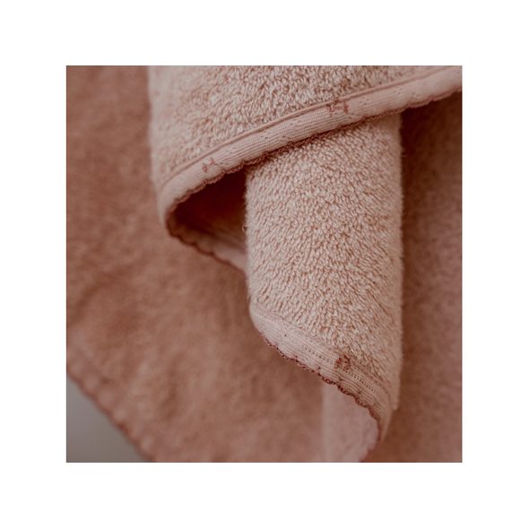 LITTLE DUTCH OSUŠKA S KAPUCÍ 100X100 CM PURE BLOSSOM - OSUŠKY A DĚTSKÉ ŽUPANY - KOUPÁNÍ A ZDRAVÍ