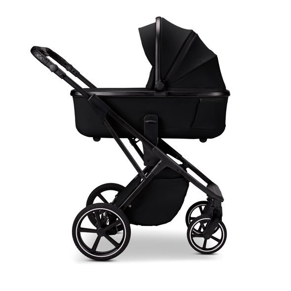 MOON CIAO MAXI SET - ONYX - KOMBINACE S PŘÍSLUŠENSTVÍM - KOČÁRKY A PŘÍSLUŠENSTVÍ