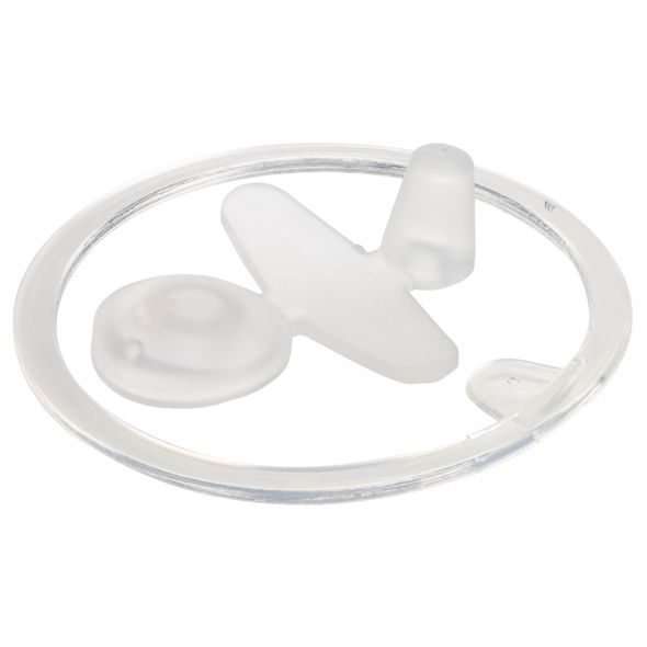 CANPOL BABIES NÁHRADNÍ SILIKONOVÉ TĚSNĚNÍ K LAHVI PRO DĚTI JUNIOR 2KS - KOJENECKÉ LAHVE - KRMENÍ