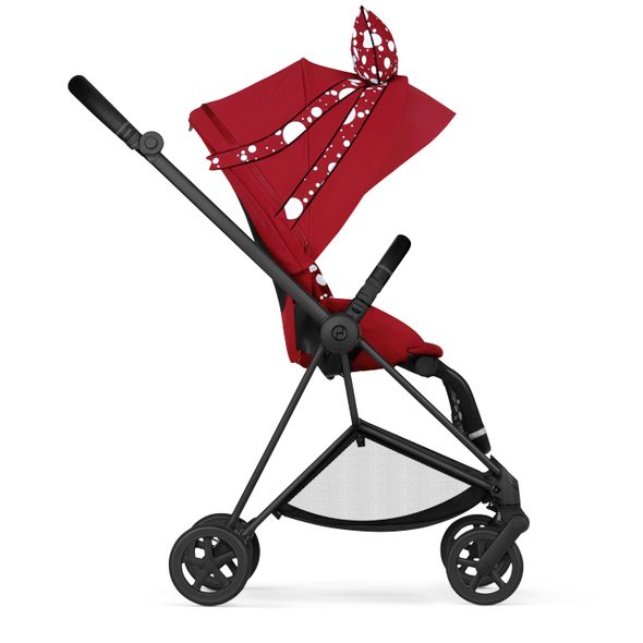 CYBEX BY JEREMY SCOTT PETTICOAT RED MIOS POTAH SEZENÍ 2021 - BAREVNÉ SETY K PODVOZKU - KOČÁRKY A PŘÍSLUŠENSTVÍ