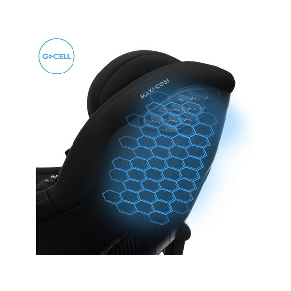 MAXI-COSI MOBIFIX PRO AUTOSEDAČKA AUTHENTIC BLACK - AUTOSEDAČKY 0-25KG - AUTOSEDAČKY A PŘÍSLUŠENSTVÍ