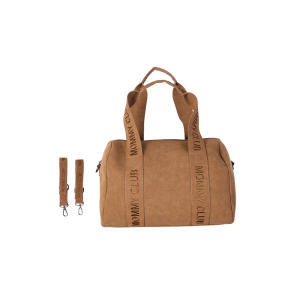 CHILDHOME PŘEBALOVACÍ TAŠKA MOMMY CLUB SIGNATURE PRESTIGE HAZELNUT - PŘEBALOVACÍ TAŠKY - KOČÁRKY A PŘÍSLUŠENSTVÍ