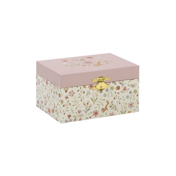 LITTLE DUTCH HUDEBNÍ ŠPERKOVNICE ROSA - JAKO MAMINKA - PRO DĚTI