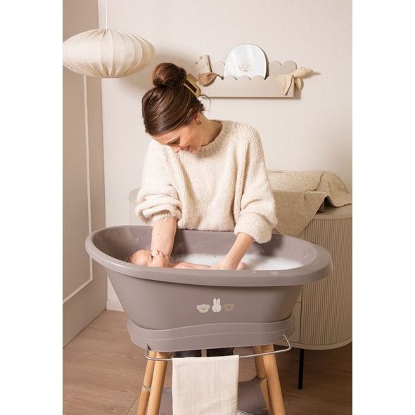 BÉBÉ-JOU VANIČKA SENSE MIFFY AND FRIENDS - VANIČKY PLASTOVÉ - KOUPÁNÍ A ZDRAVÍ