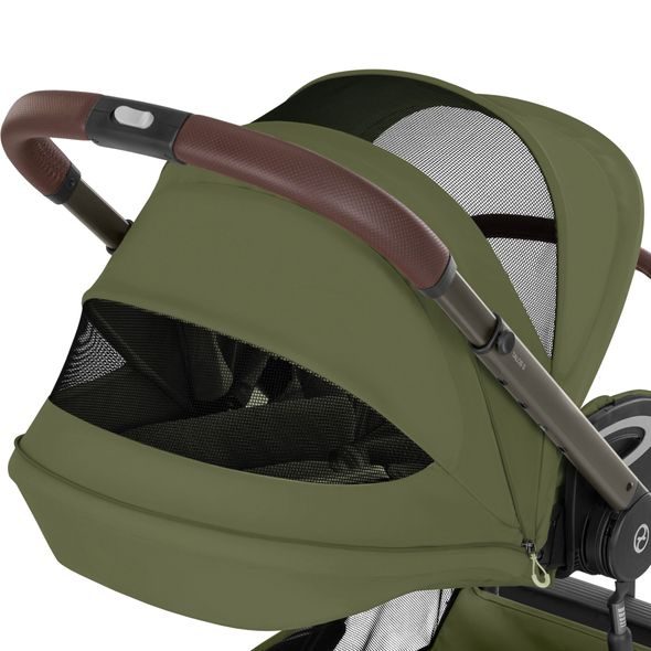 CYBEX TALOS S LUX 2026 - SPORTOVNÍ KOČÁRKY - KOČÁRKY A PŘÍSLUŠENSTVÍ