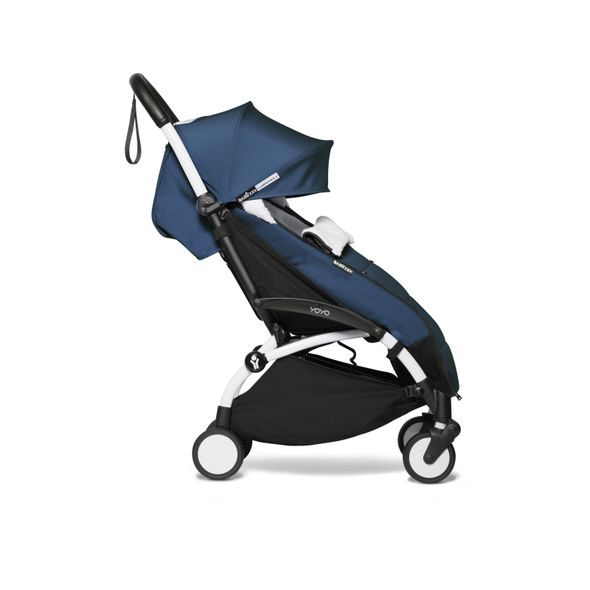BABYZEN® FUSAK NAVY BLUE - FUSAKY DO KOČÁRKU - KOČÁRKY A PŘÍSLUŠENSTVÍ