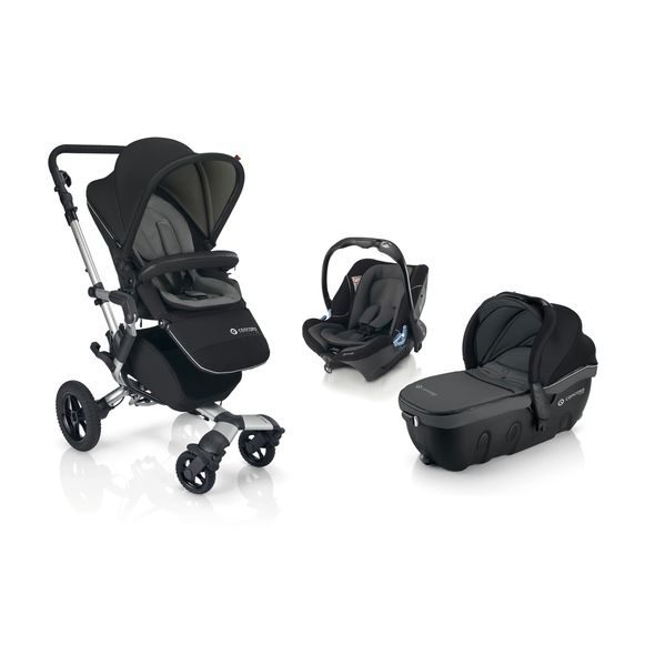 CONCORD NEO TRAVEL SET + SLEEPER + ION 2011 - TROJKOMBINACE - KOČÁRKY A PŘÍSLUŠENSTVÍ