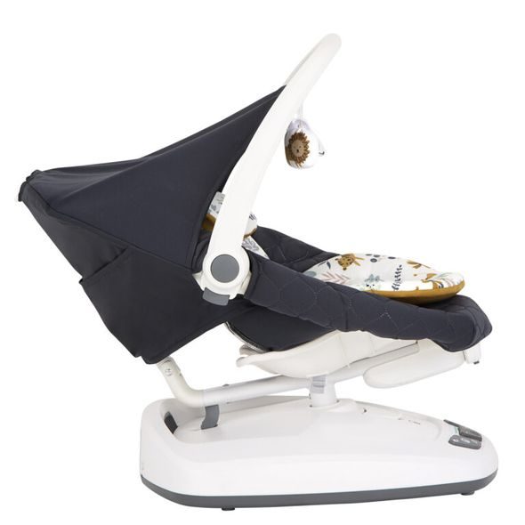 GRACO MOVE WITH ME® INTO THE WILD - LEHÁTKA A HOUPADLA - SPINKÁNÍ